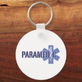 Paramedic Sleutelhanger (Voorkant)