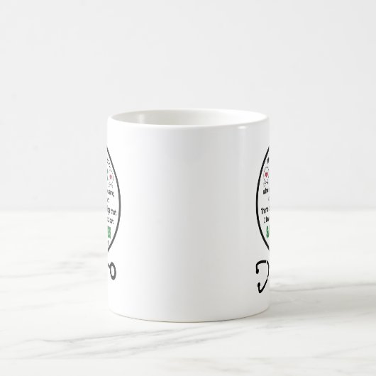 Paramedic's Mug. Cette Mug Appartient À Un Paramèt (Centre)