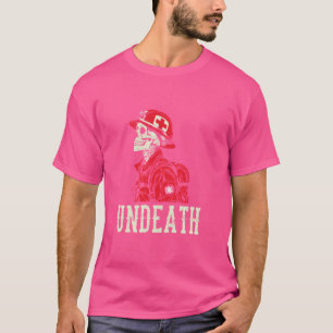 Paramedicus Skeleton Medical - Eerste Responder EM T-shirt
