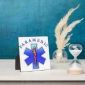 paramedisch fotoplaat (Insitu)