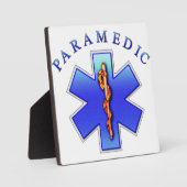 paramedisch fotoplaat (Voorkant)