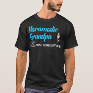 paramedisch grappig yogha-kledingstuk yoga-shirt t-shirt