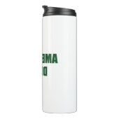 Paramedisch of ambulancechauffeur thermosbeker (Geroteerd rechts)