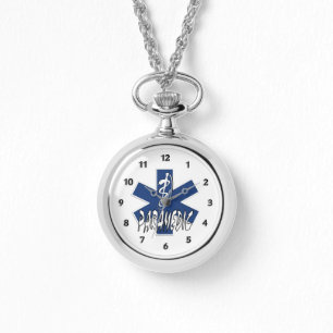 Paramedische actie horloge