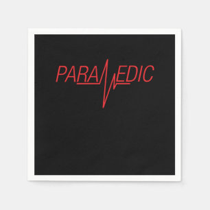 Paramedische EMT EMS Ambulance Medicine First Aid Servet