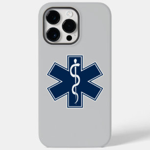 Paramedische EMT EMS Case-Mate iPhone 14 Pro Max Hoesje
