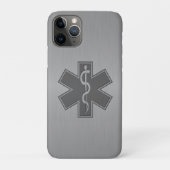 Paramedische EMT EMS Modern Case-Mate iPhone Case (Achterkant)