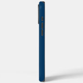 Paramedische EMT EMS Name Sjabloon Case-Mate iPhone Case (Achterkant / Links)
