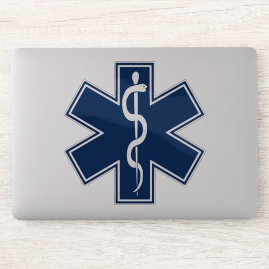 Paramedische EMT EMS Sticker (Computer)