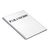 Paramedische Notitieboek (Rechterzijde)