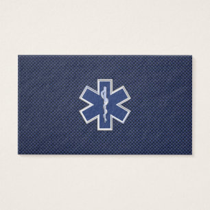 Paramedische spoeddiensten voor sterren visitekaartje