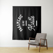 Paramedische taakomschrijving wandkleed (In situ)