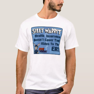 Paramedische ziektekostenverzekering t-shirt