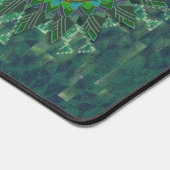 Parameterisation du puzzle à carré floral feuillu (Coin)