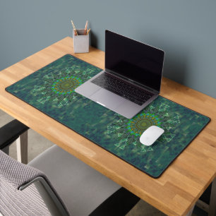 Parameterisation du puzzle à carré floral feuillu