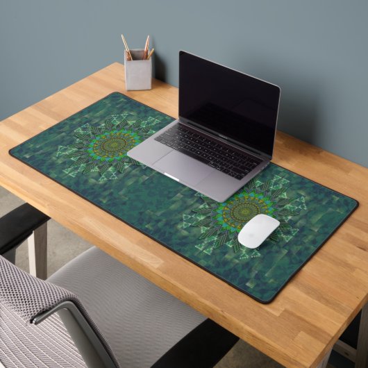 Parameterisation du puzzle à carré floral feuillu (Bureau 2)
