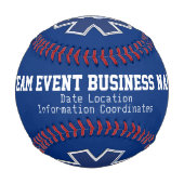 Paramètre personnalisé Votre balle d'événement de  (Devant)