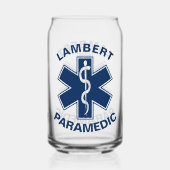 Paramètres personnalisés EMT EMS (Recto)