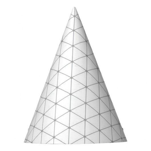 parametrisch Pet Feesthoedjes (Voorkant)