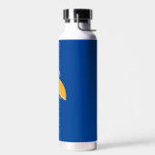 Paramotoring Retro Waterfles (Links)
