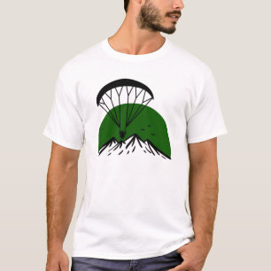 Paramotorretro  t-shirt