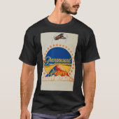 Paramount Logo Classic T-Shirt (Devant)
