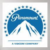 Paramount Original logo Poster (Voorkant)