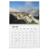 Paraná-Brazilië Kalender (Jan 2027)