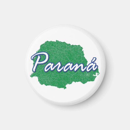 Parana Magneet (Voorkant)