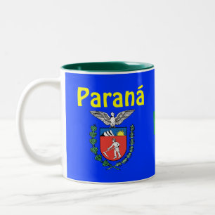 Paraná, Mok van de Braziliaanse staat Coffee Cane