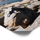 Paranga Beach - Mykonos - Poster (Coin)