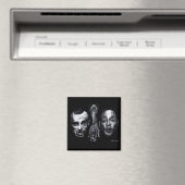 Paranoia Magneet (Insitu (Vaatwasser))