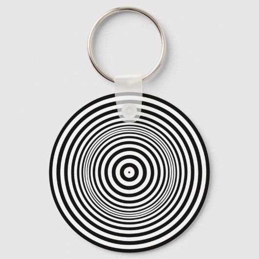 Paranoia Sleutelhanger (Voorkant)