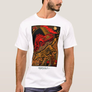 Paranoia T-shirt