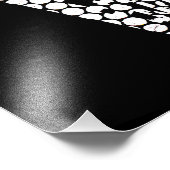 PARANOID! Graphic Poster (Coin)