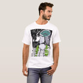 PARANOID T-SHIRT (Voorkant volledig)