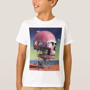 Paranoïde Android van Radiohead T-shirt