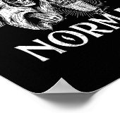 Paranormaal is mijn normaal - Phantom Ghost Huntin Poster (Hoek)