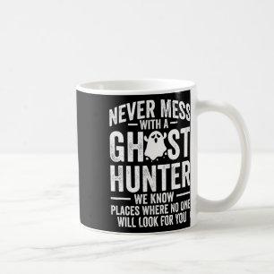 Paranormal EVP Hunting Ghost Hunter Adventures 1 Koffiemok