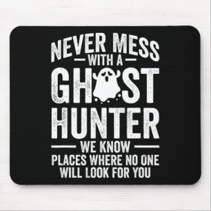 Paranormal EVP Hunting Ghost Hunter Adventures 1 Muismat