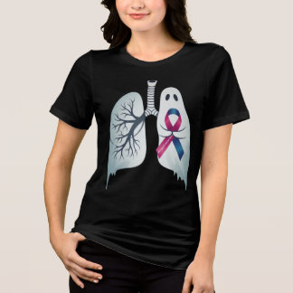 Paranormal Happy Lungs Project Fundraiser Shirt