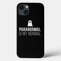 Paranormal is mijn normale gastjager
