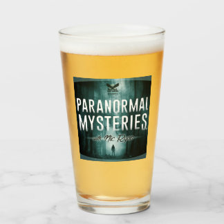 Paranormal Mysteries (donker bos) Tumbler