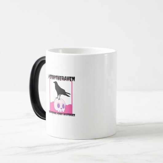 Paranormal Penny Mug (Devant gauche)