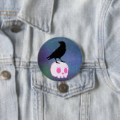 Paranormal Penny Mystery Pin Ronde Button 7,6 Cm (In situ)