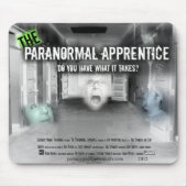 Paranormale Apprentice Mousepad Muismat (Voorkant)