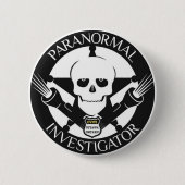 Paranormale Button (Voorkant)