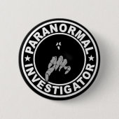 Paranormale Button (Voorkant)