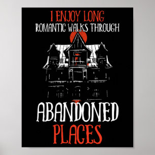 Paranormale evp jagen spookjager avonturen poster