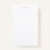 Paranormale onderzoeker Ghost Hunting Badge (Voorkant)